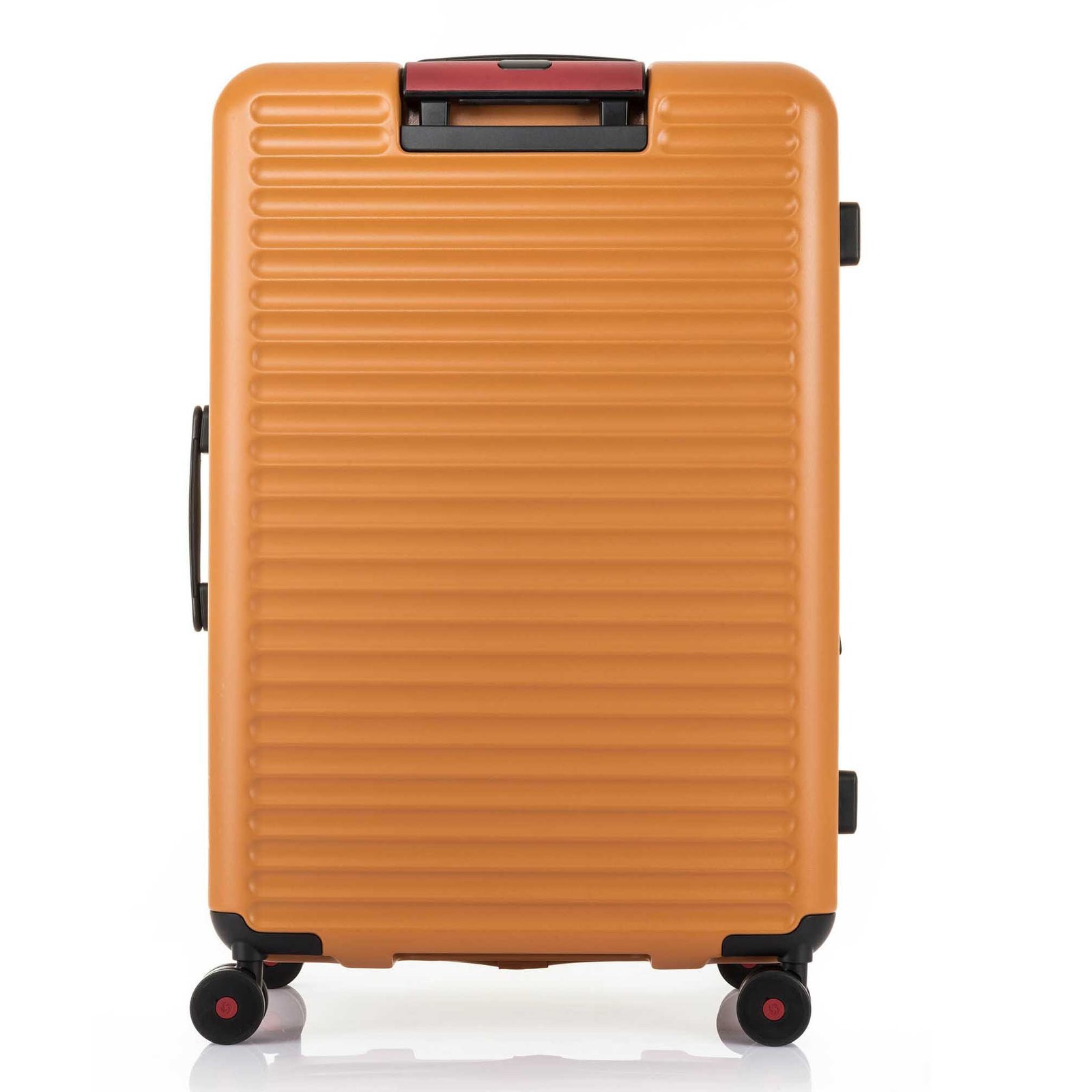Samsonite Toiis C Spinner Hard Luggage Bag – Golden Mustard