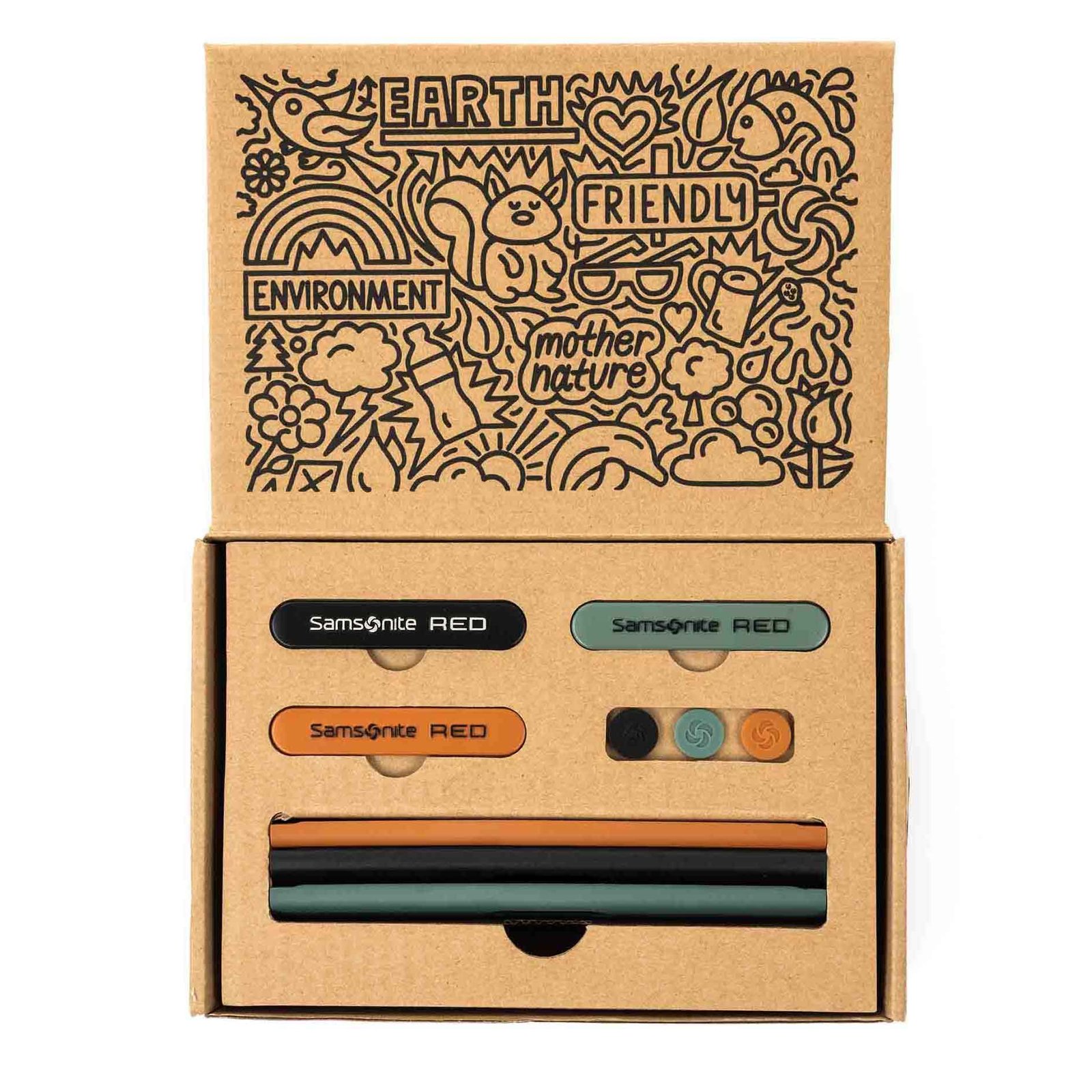 Samsonite Toiis C Spinner Hard Luggage Bag – Golden Mustard