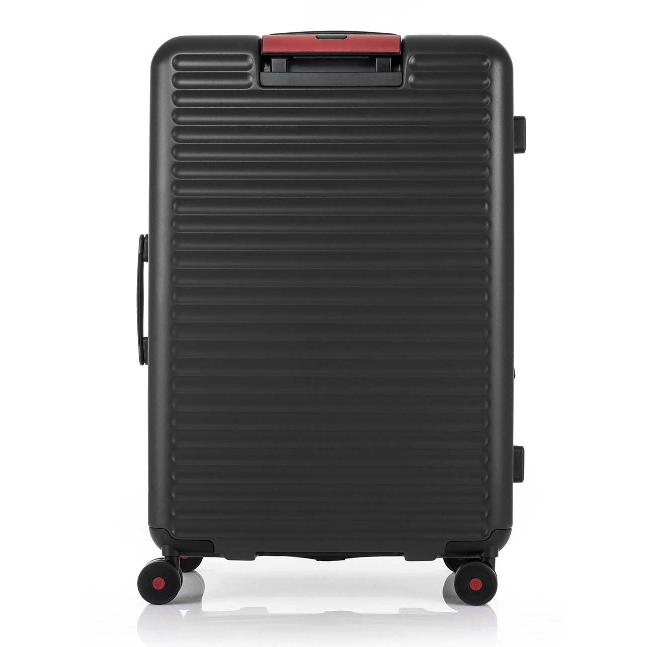 Samsonite Toiis C Spinner Hard Luggage Bag – Slate Green