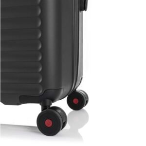 Samsonite Toiis C Spinner Hard Luggage Bag – Slate Green