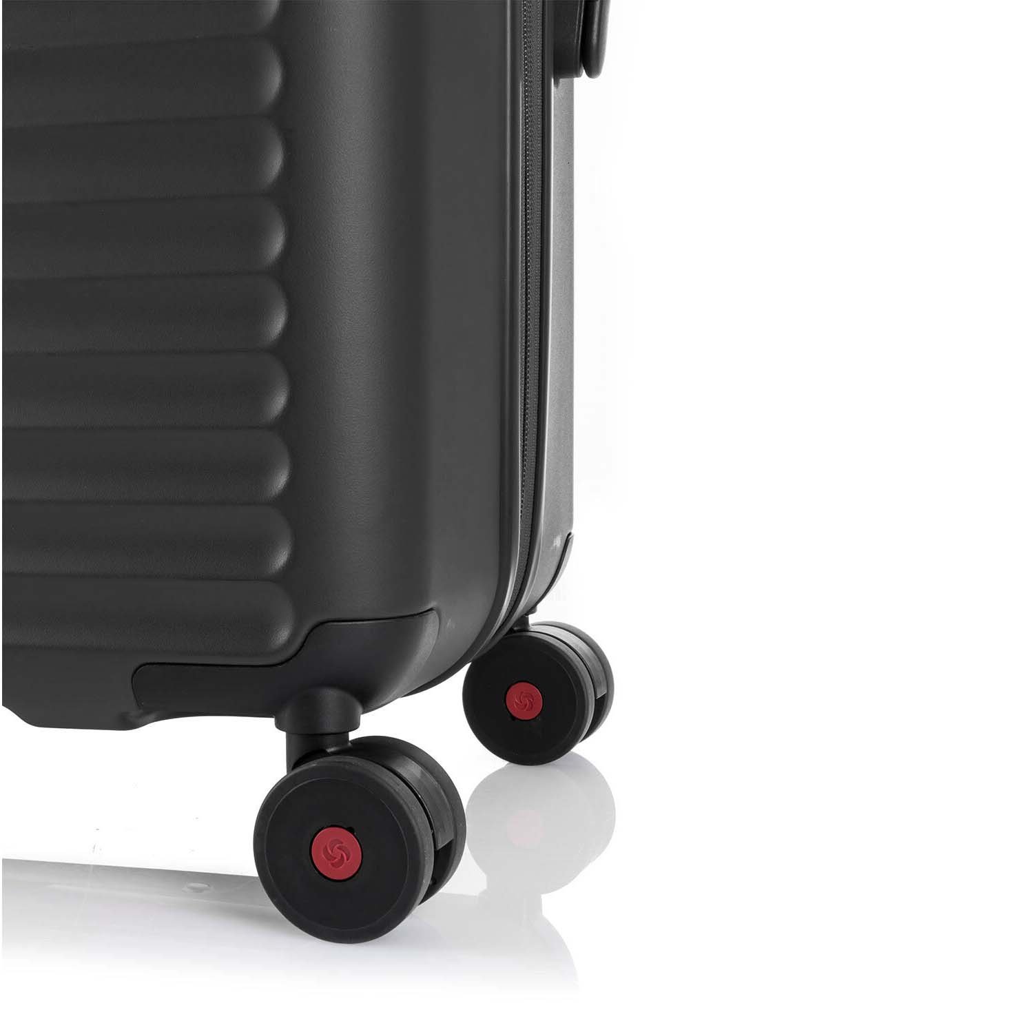 Samsonite Toiis C Spinner Hard Luggage Bag – Slate Green