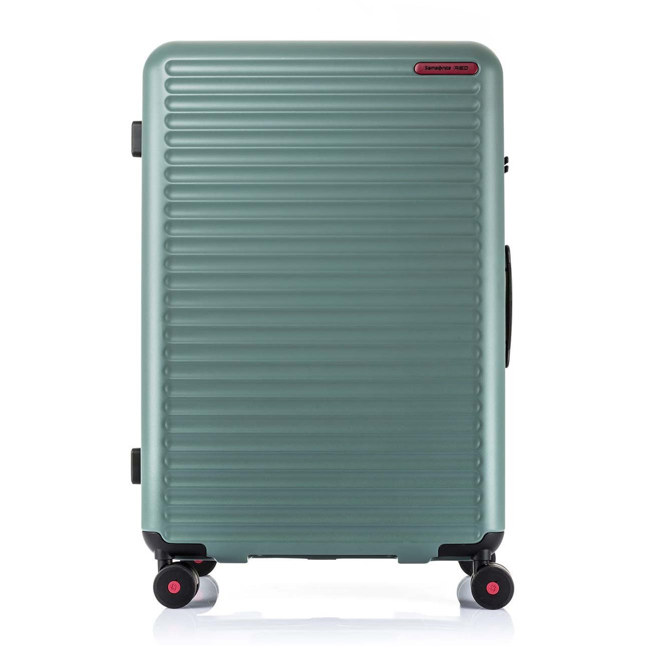 Samsonite Toiis C Spinner Hard Luggage Bag – Slate Green