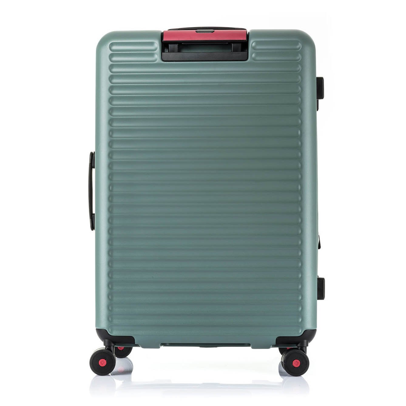 Samsonite Toiis C Spinner Hard Luggage Bag – Slate Green