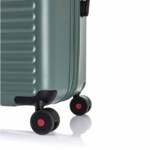 Samsonite Toiis C Spinner Hard Luggage Bag – Slate Green