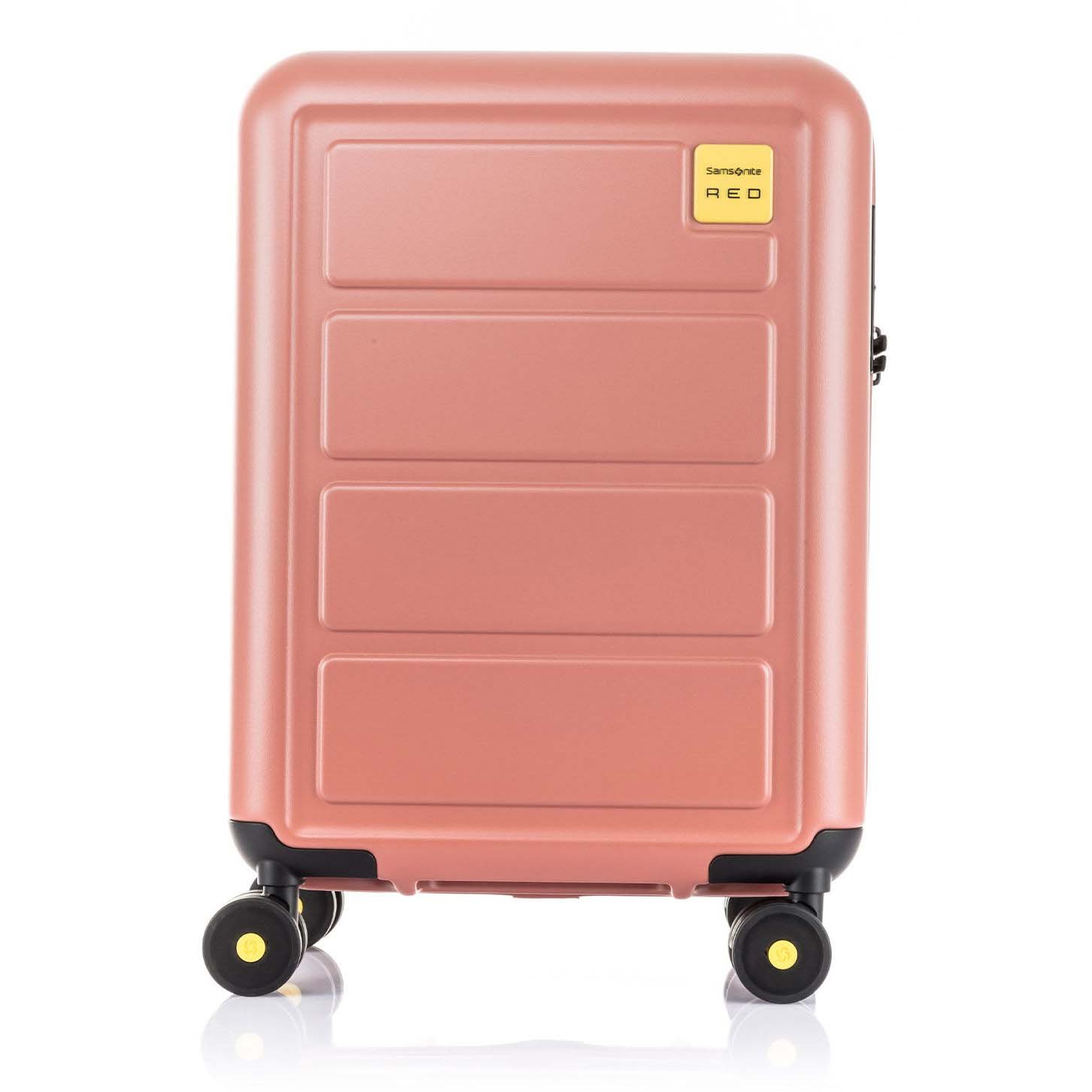 Samsonite Toiis L Spinner Hard Luggage Bag – Haze Coral