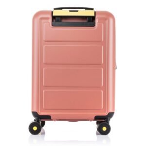 Samsonite Toiis L Spinner Hard Luggage Bag – Haze Coral