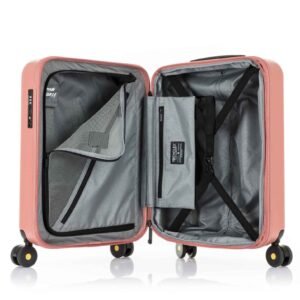 Samsonite Toiis L Spinner Hard Luggage Bag – Haze Coral