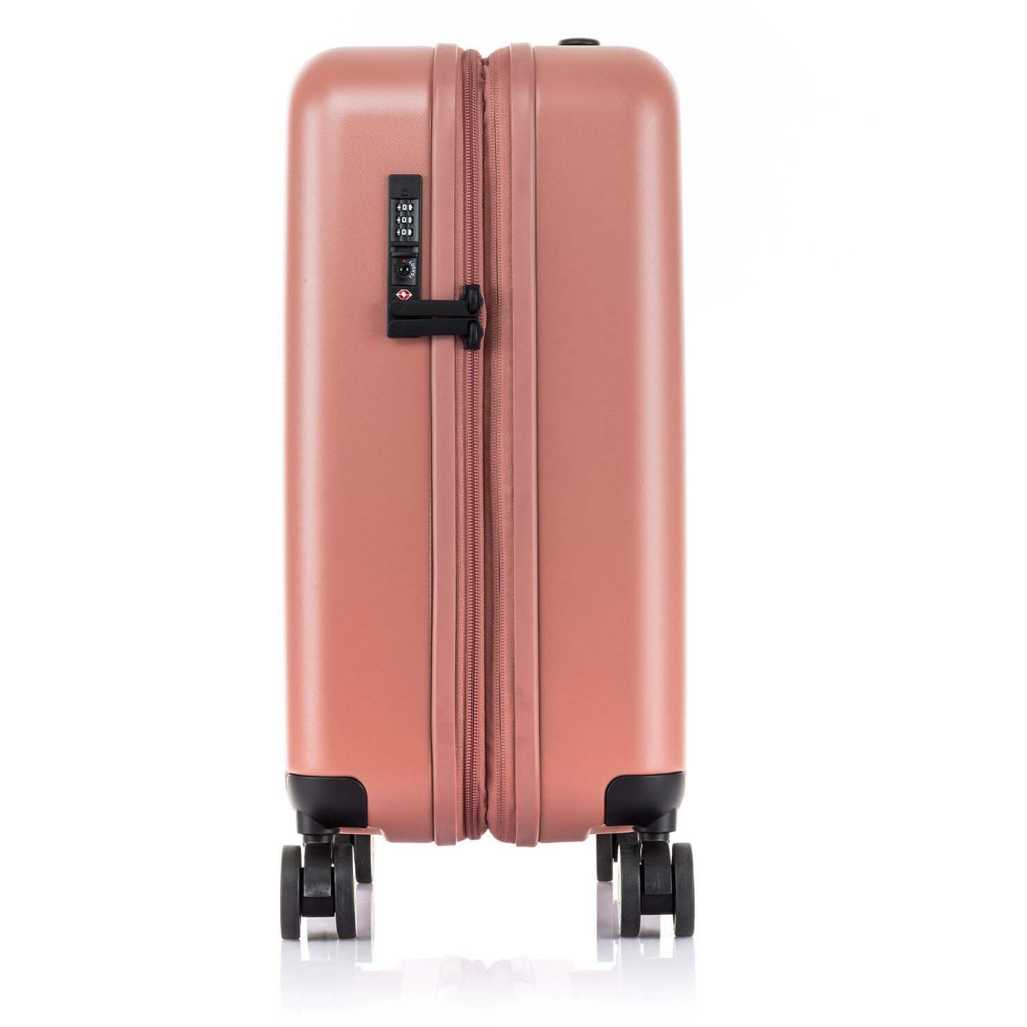 Samsonite Toiis L Spinner Hard Luggage Bag – Haze Coral