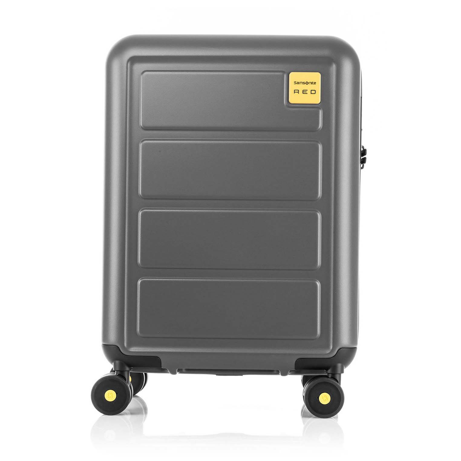 Samsonite Toiis L Spinner Hard Luggage Bag – Iron Grey