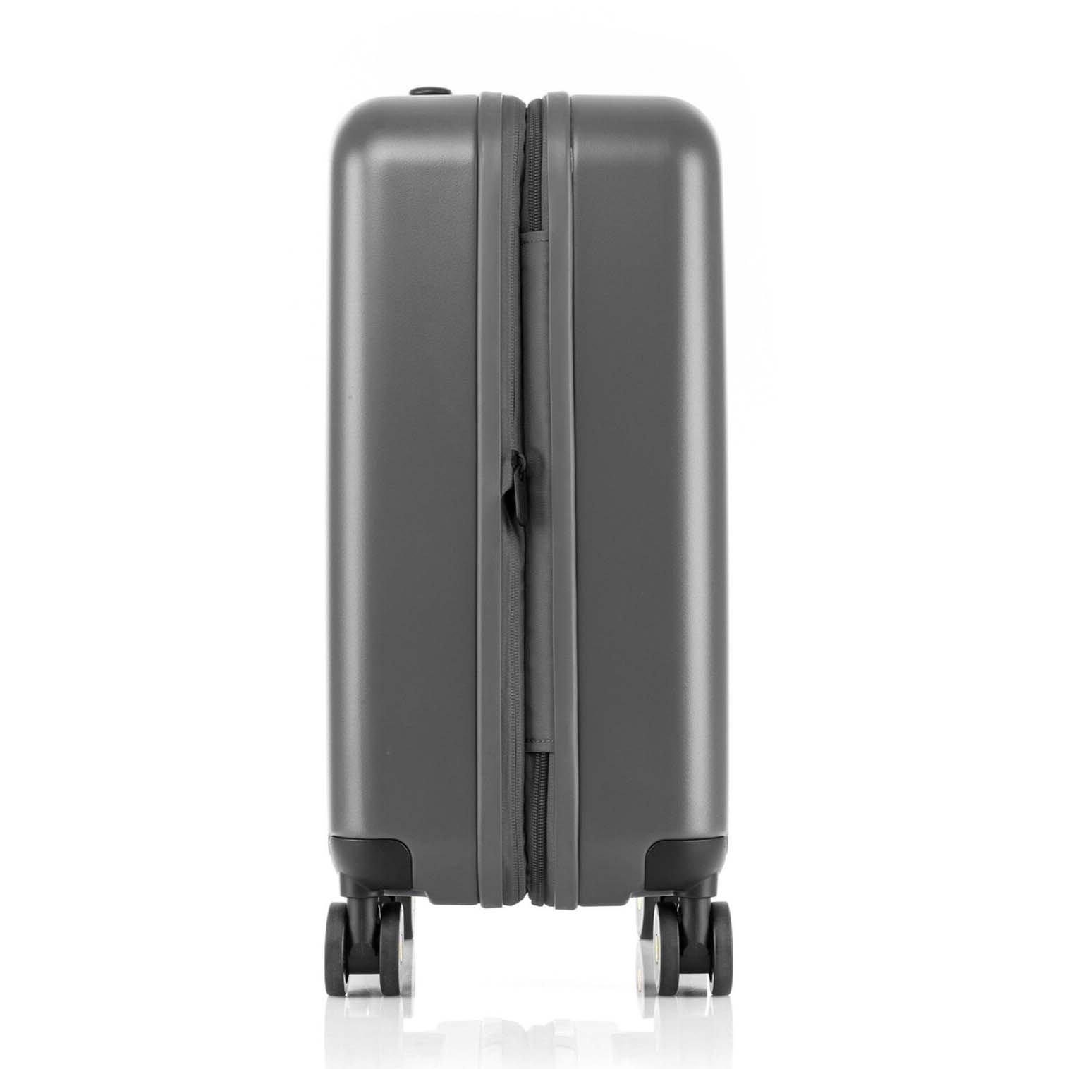 Samsonite Toiis L Spinner Hard Luggage Bag – Iron Grey