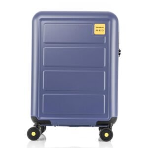 Samsonite Toiis L Spinner Hard Luggage Bag – Marine Blue