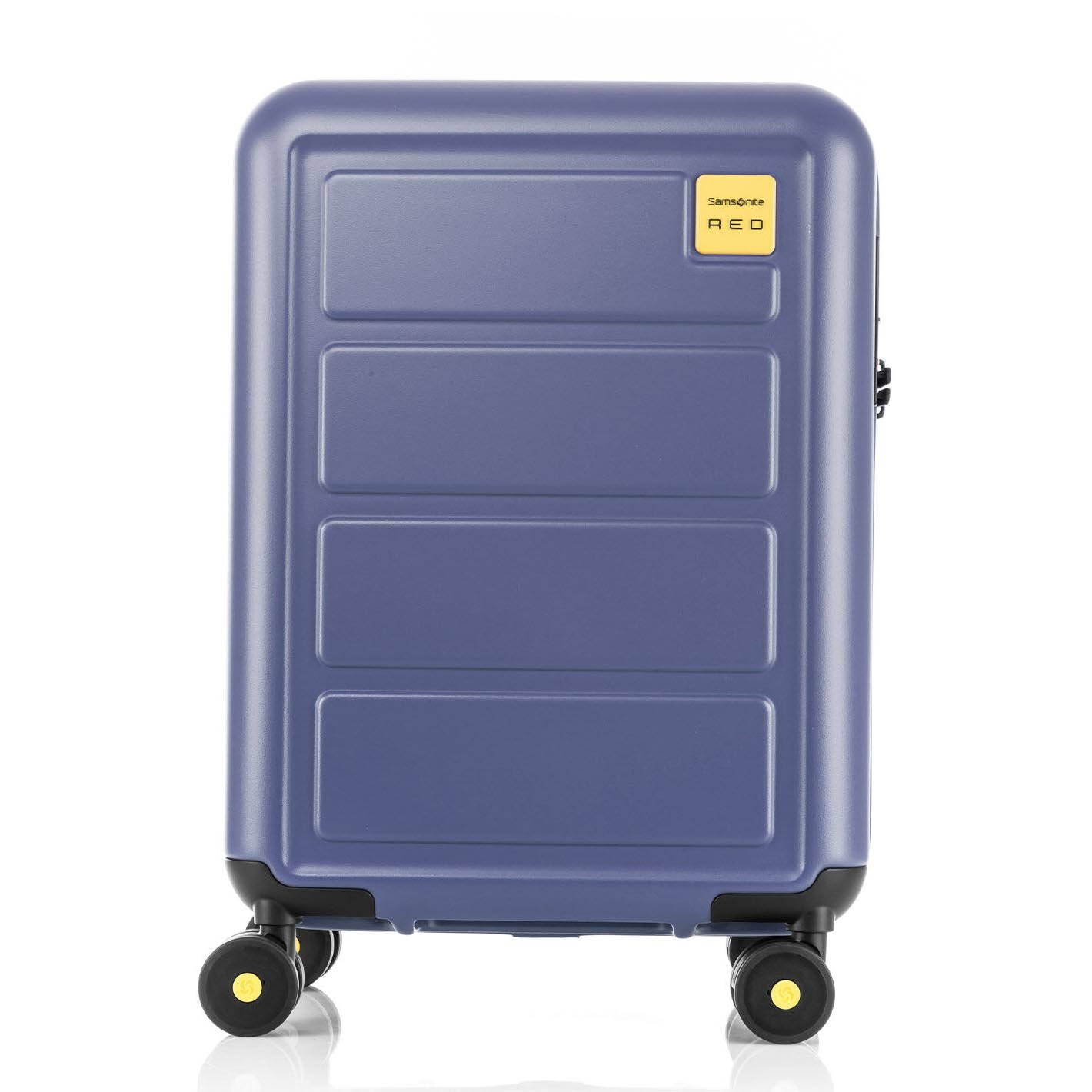 Samsonite Toiis L Spinner Hard Luggage Bag – Marine Blue