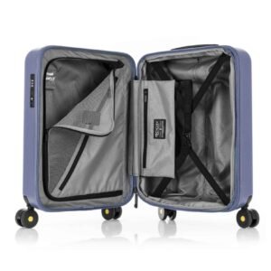 Samsonite Toiis L Spinner Hard Luggage Bag – Marine Blue