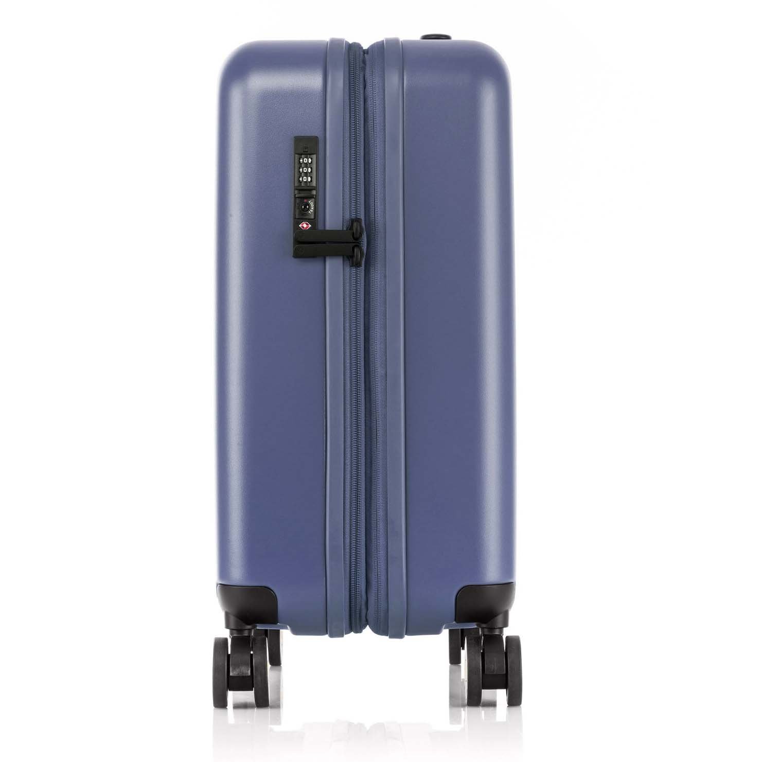 Samsonite Toiis L Spinner Hard Luggage Bag – Marine Blue