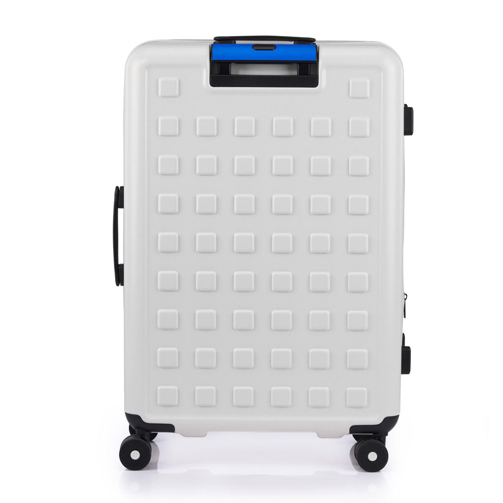 Samsonite Toiis M Spinner Hard Luggage Bag – Cloud White