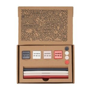 Samsonite Toiis M Spinner Hard Luggage Bag – Cloud White