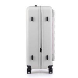 Samsonite Toiis M Spinner Hard Luggage Bag – Cloud White