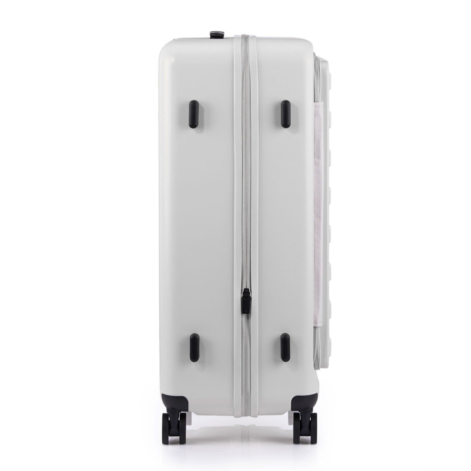 Samsonite Toiis M Spinner Hard Luggage Bag – Cloud White