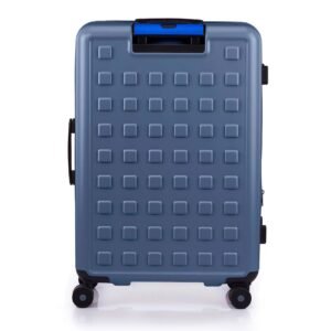 Samsonite Toiis M Spinner Hard Luggage Bag – Navy Havana