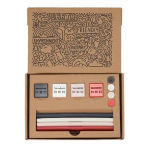 Samsonite Toiis M Spinner Hard Luggage Bag – Navy Havana