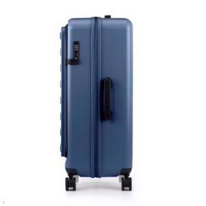 Samsonite Toiis M Spinner Hard Luggage Bag – Navy Havana