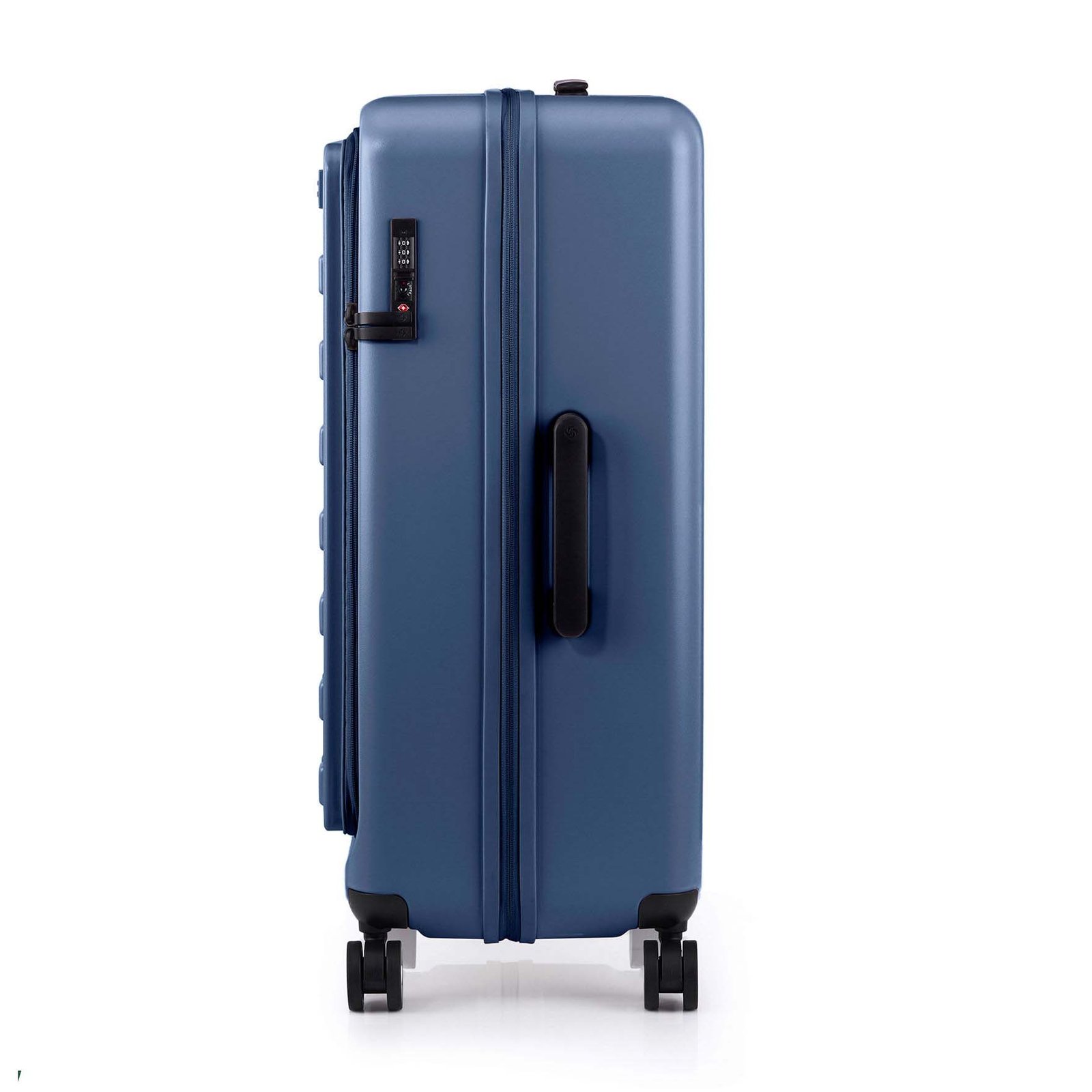 Samsonite Toiis M Spinner Hard Luggage Bag – Navy Havana