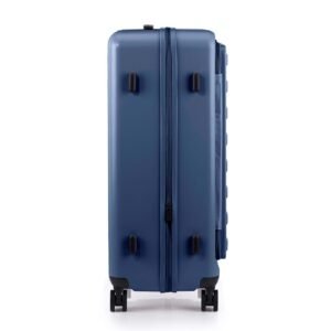 Samsonite Toiis M Spinner Hard Luggage Bag – Navy Havana