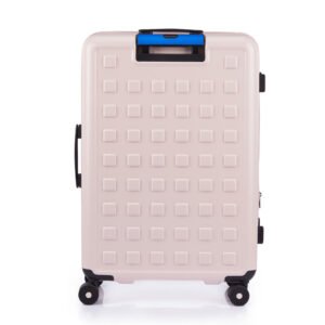 Samsonite Toiis M Spinner Hard Luggage Bag – Petal Pink