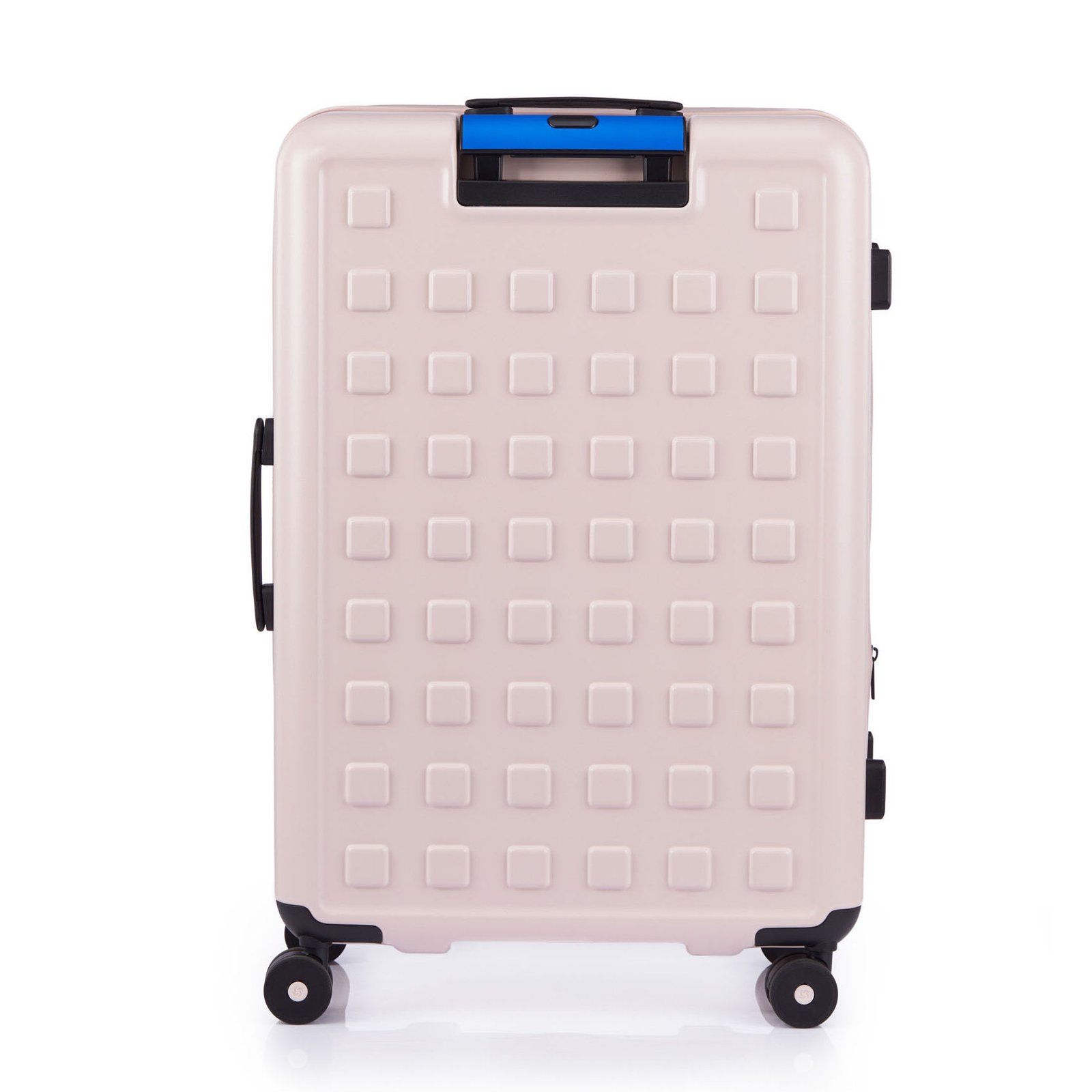 Samsonite Toiis M Spinner Hard Luggage Bag – Petal Pink