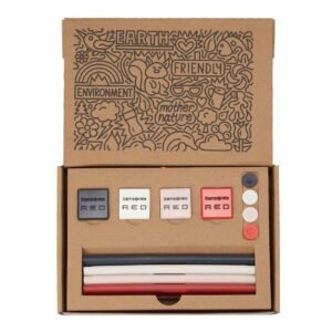 Samsonite Toiis M Spinner Hard Luggage Bag – Petal Pink