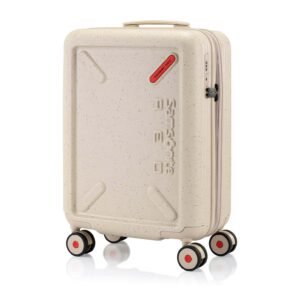 Samsonite Toiis XP Cover Expandable Hard Luggage Bag – Beige