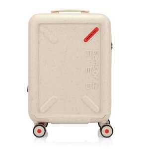 Samsonite Toiis XP Cover Expandable Hard Luggage Bag – Beige