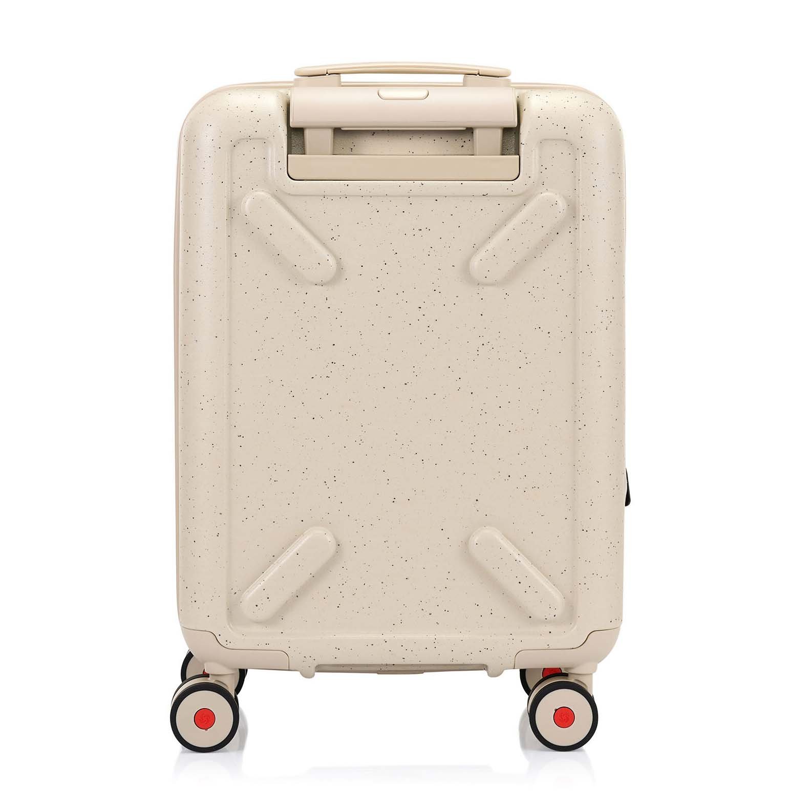 Samsonite Toiis XP Cover Expandable Hard Luggage Bag – Beige