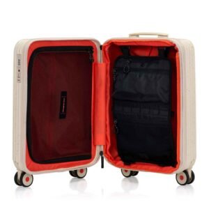 Samsonite Toiis XP Cover Expandable Hard Luggage Bag – Beige