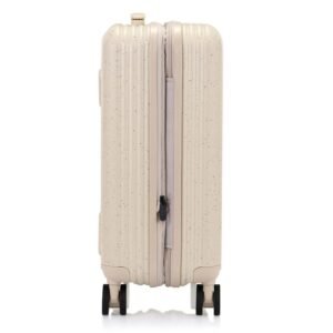 Samsonite Toiis XP Cover Expandable Hard Luggage Bag – Beige