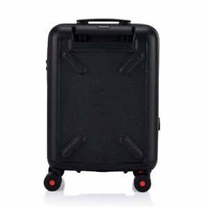 Samsonite Toiis XP Cover Expandable Hard Luggage Bag – Black