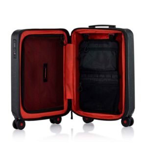 Samsonite Toiis XP Cover Expandable Hard Luggage Bag – Black