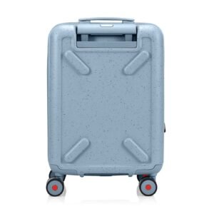 Samsonite Toiis XP Cover Expandable Hard Luggage Bag – Blue