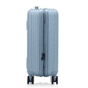 Samsonite Toiis XP Cover Expandable Hard Luggage Bag – Blue