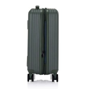 Samsonite Toiis XP Cover Expandable Hard Luggage Bag – Green