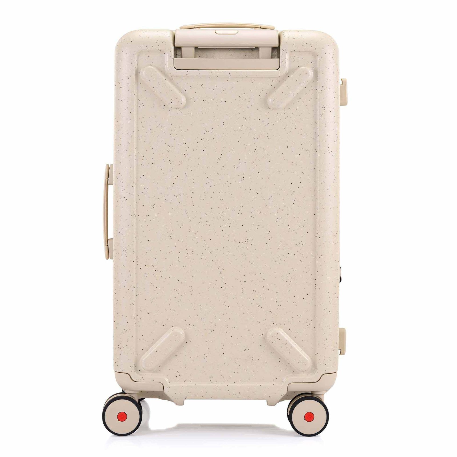 Samsonite Toiis XP Trunk Hard Luggage Bag – Beige