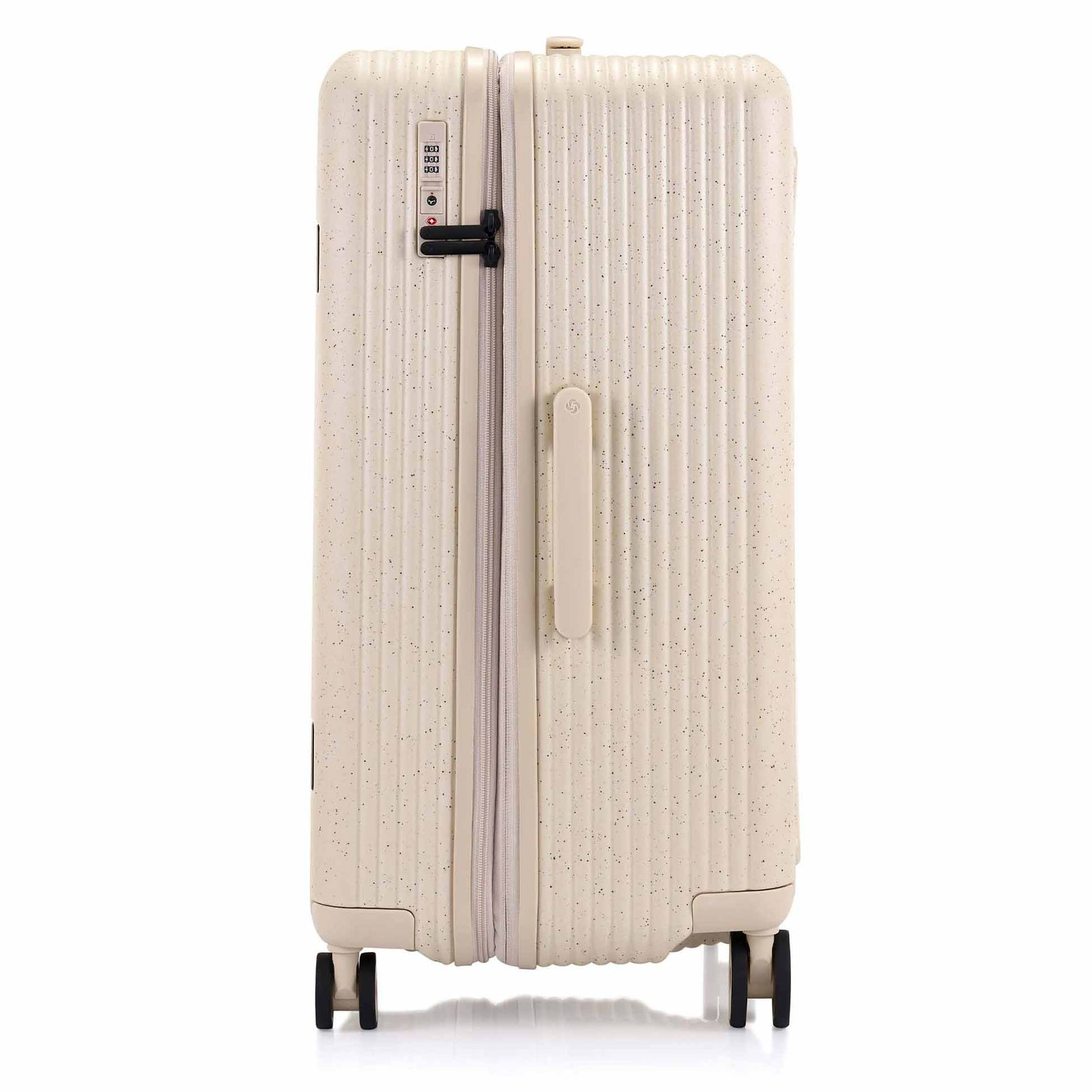 Samsonite Toiis XP Trunk Hard Luggage Bag – Beige
