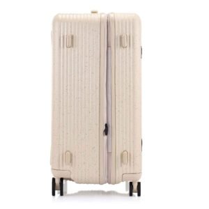 Samsonite Toiis XP Trunk Hard Luggage Bag – Beige