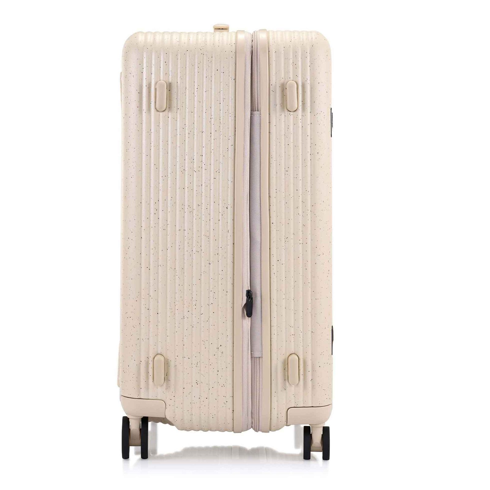 Samsonite Toiis XP Trunk Hard Luggage Bag – Beige