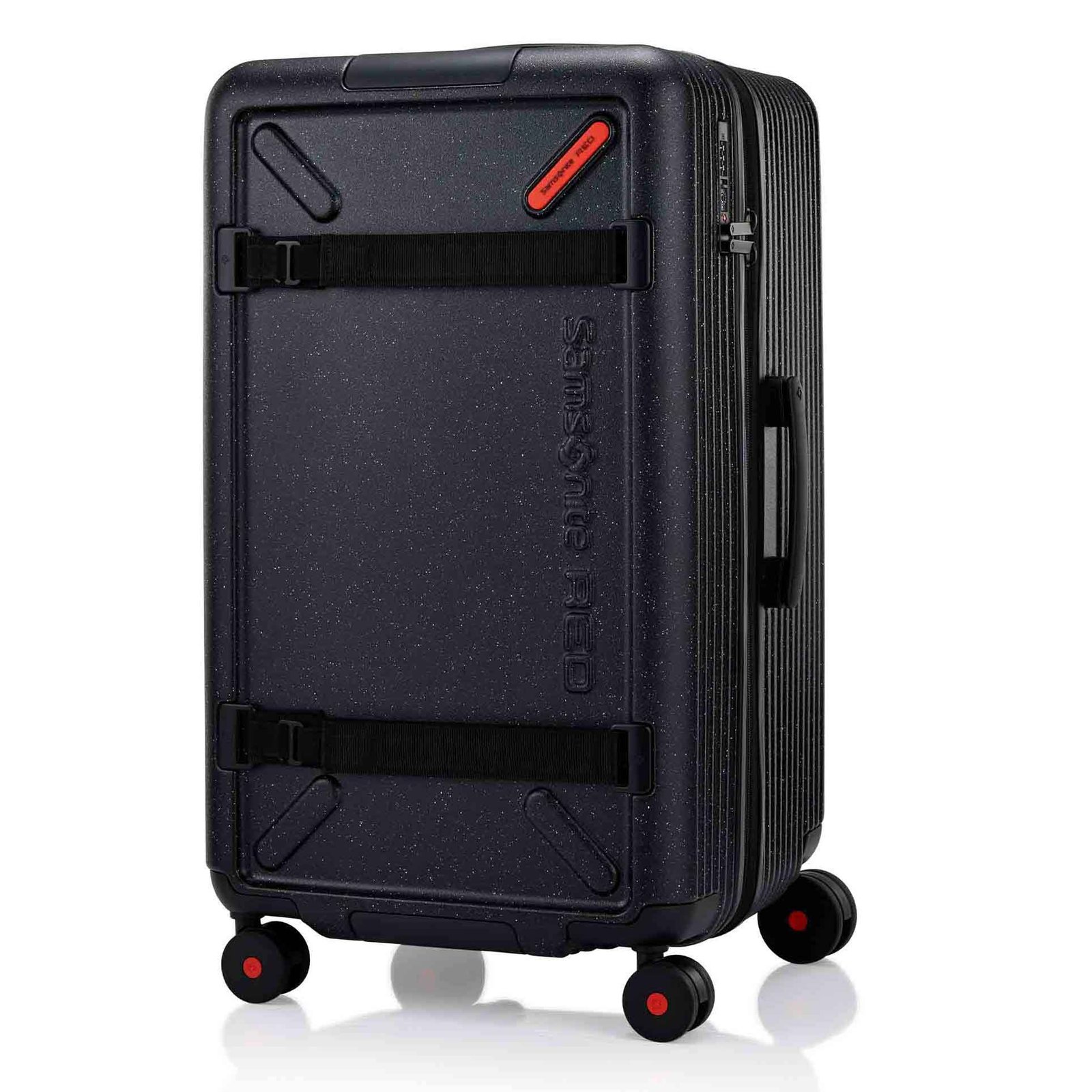 Samsonite Toiis XP Trunk Hard Luggage Bag – Black