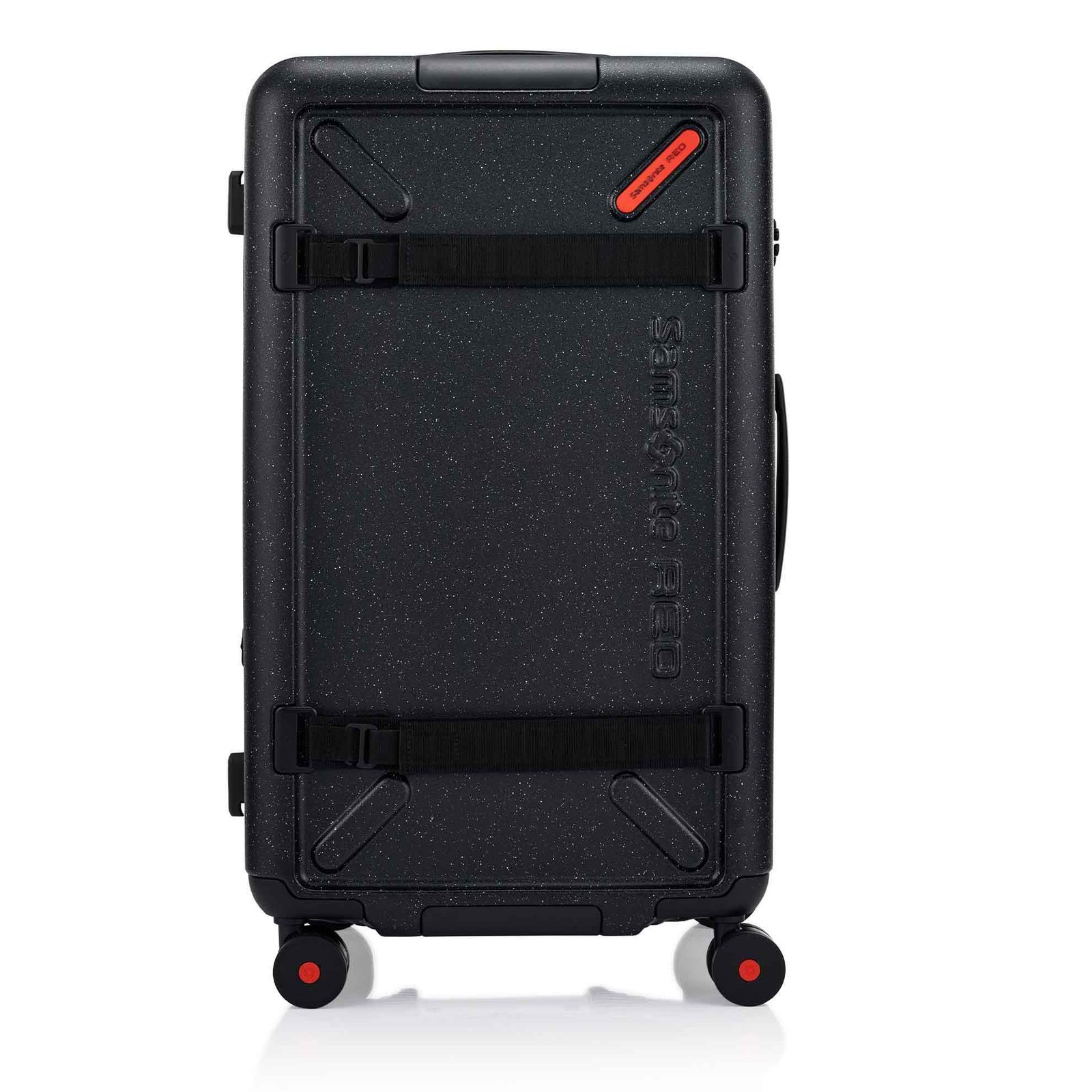 Samsonite Toiis XP Trunk Hard Luggage Bag – Black