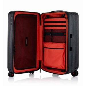 Samsonite Toiis XP Trunk Hard Luggage Bag – Black