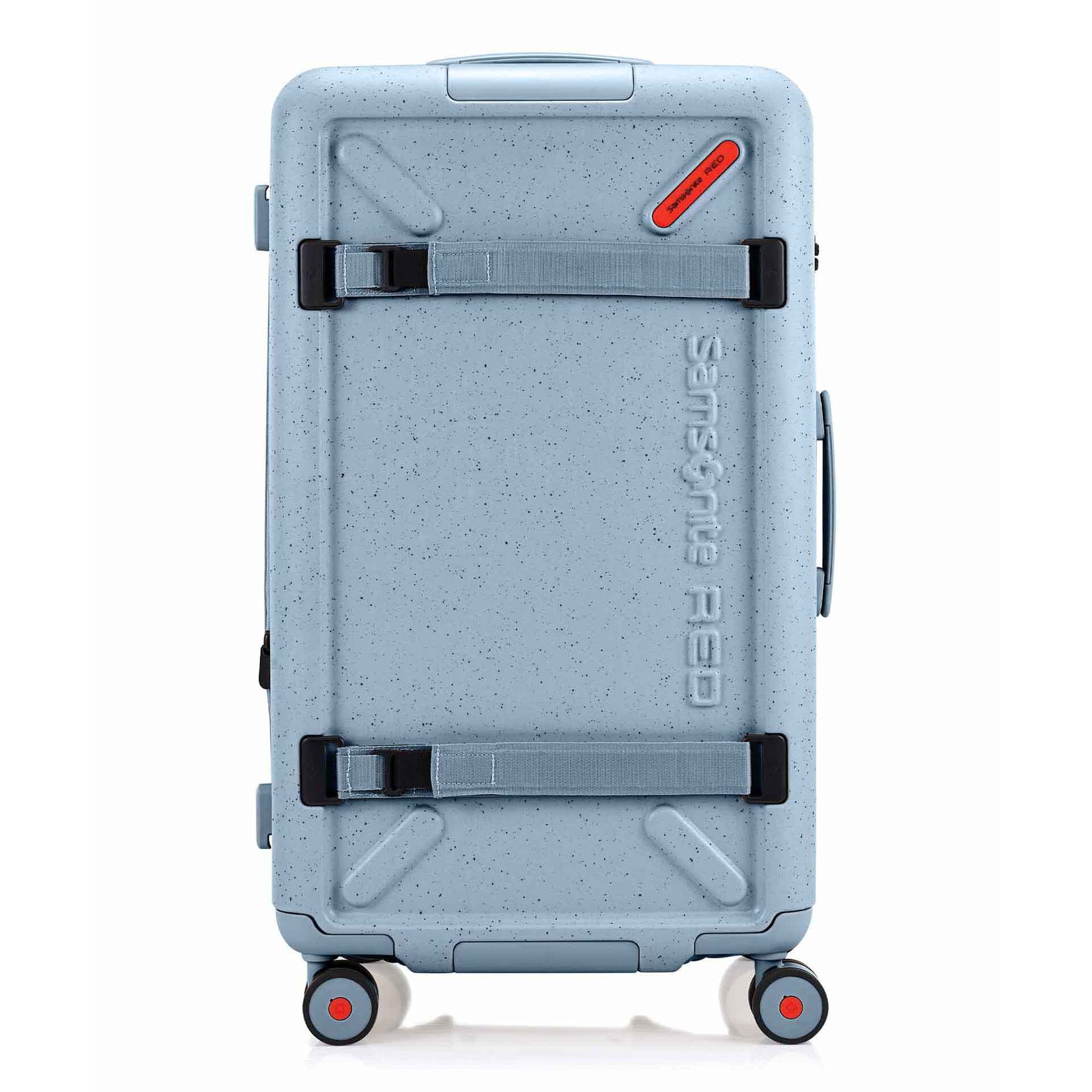 Samsonite Toiis XP Trunk Hard Luggage Bag – Blue