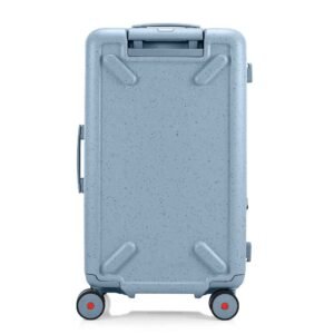 Samsonite Toiis XP Trunk Hard Luggage Bag – Blue