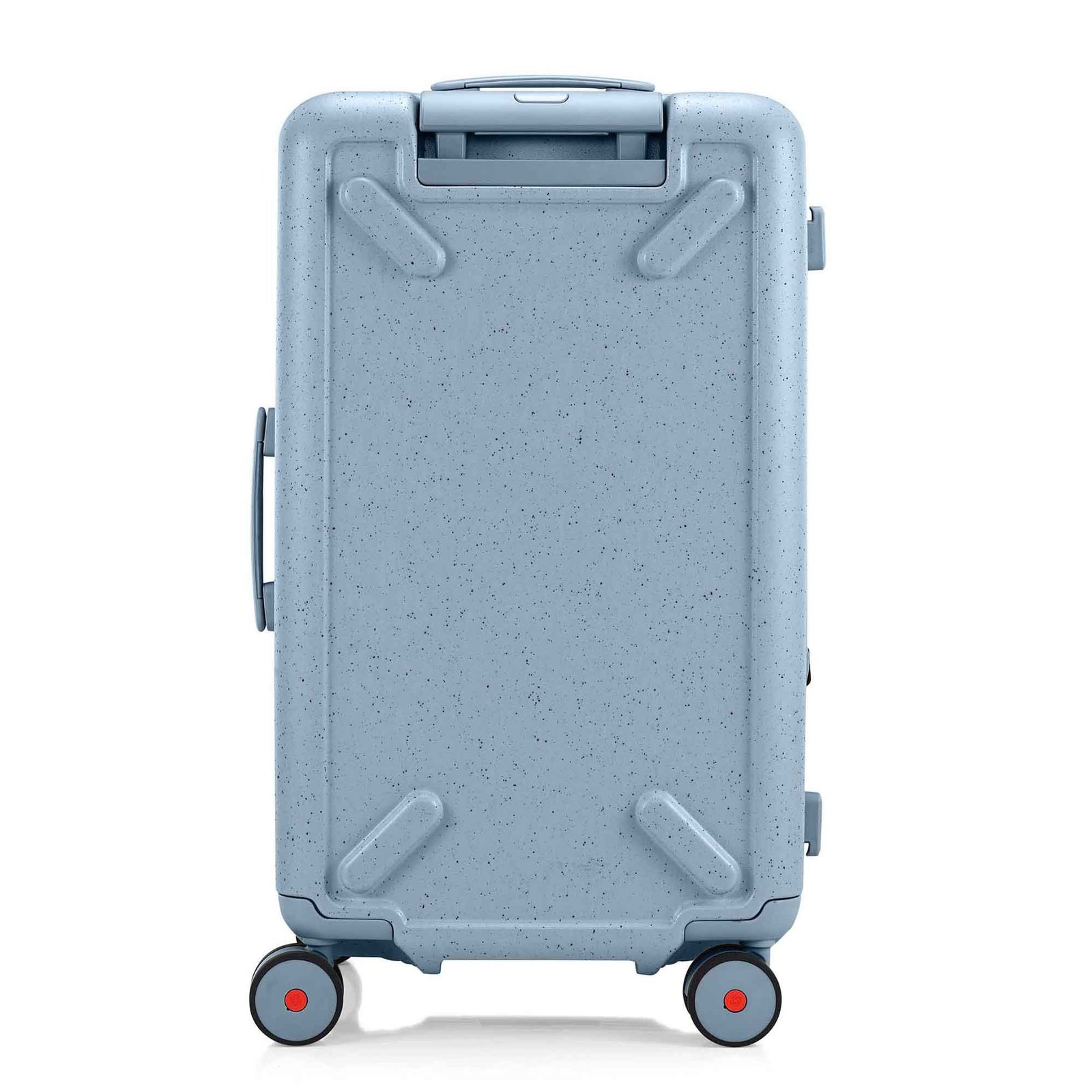 Samsonite Toiis XP Trunk Hard Luggage Bag – Blue